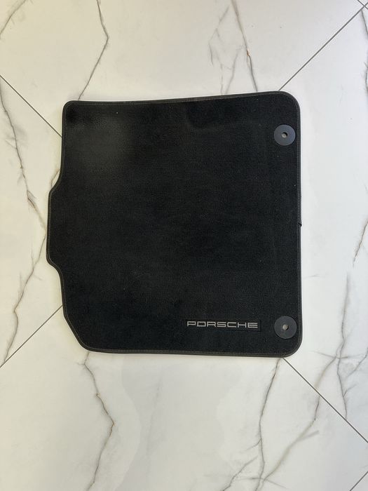 Коврики для porsche macan 2018