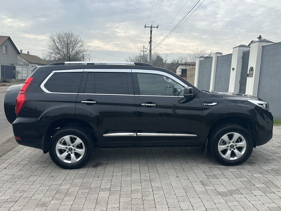 Haval H9 2021 года