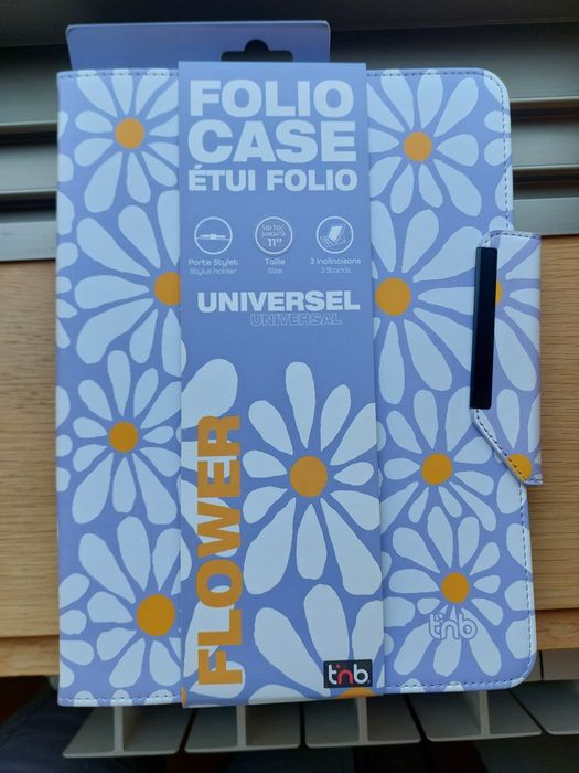 Capa para tablet nova