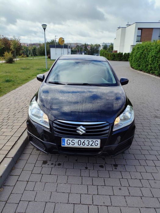 Suzuki S-Cross
