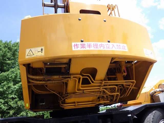 Автокран 16 тонн Kobelco RK160-6