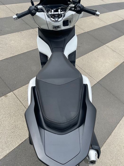 Honda PCX 125 (2023) - Zadbany, Wariator Polini