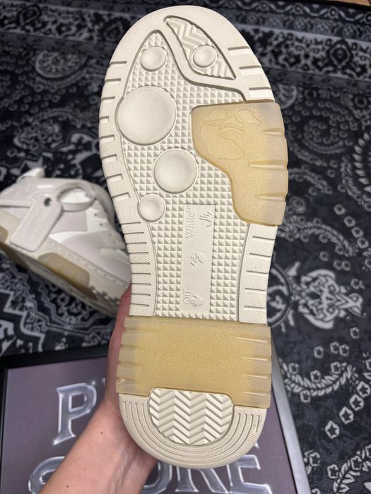 Кросівки Off White Out of Office Beige, size 36,38