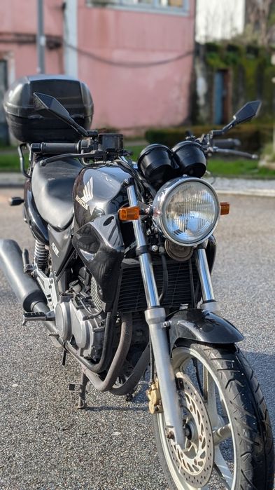 Honda CB 500 ano 2003