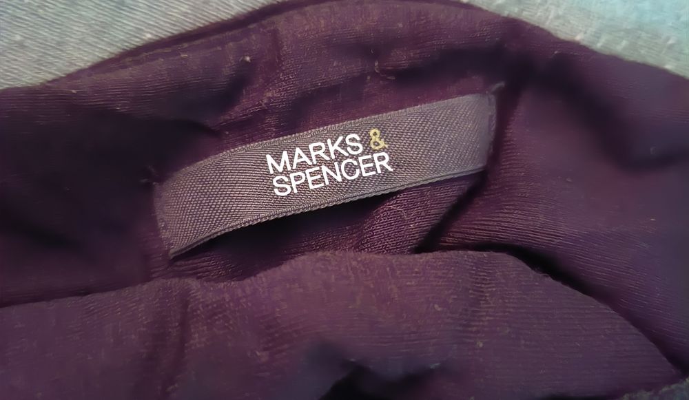 Bluzka damska czarna