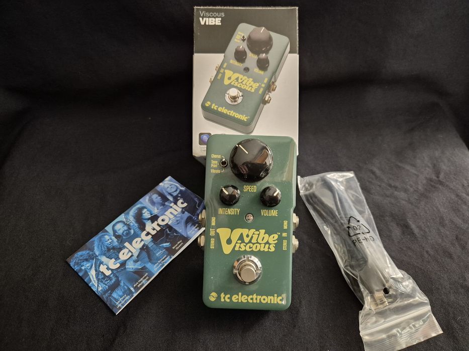 TC Electronic Viscous Vibe
