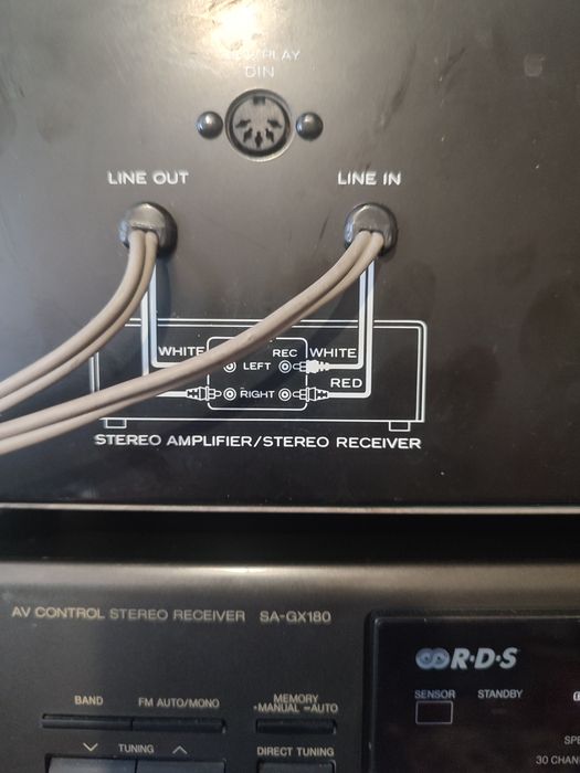 Кассетная дека kenwood КХ-440.