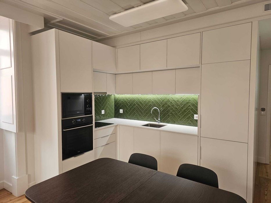Apartamento T2 no Centro de Aveiro