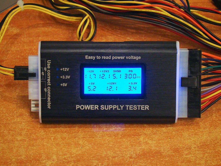 Блок питания LogicPower 400 Вт