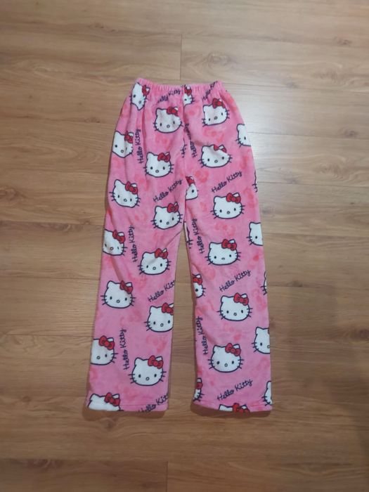 Najwygodniejsze spodnie Hello Kitty