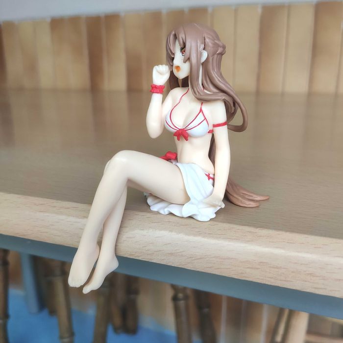 Boneca Figura Japanese Anime Figure Doll