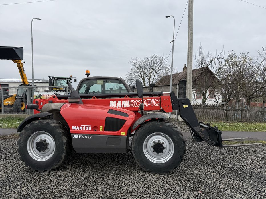 Маніту manitou MT932 2011р 3500 годин