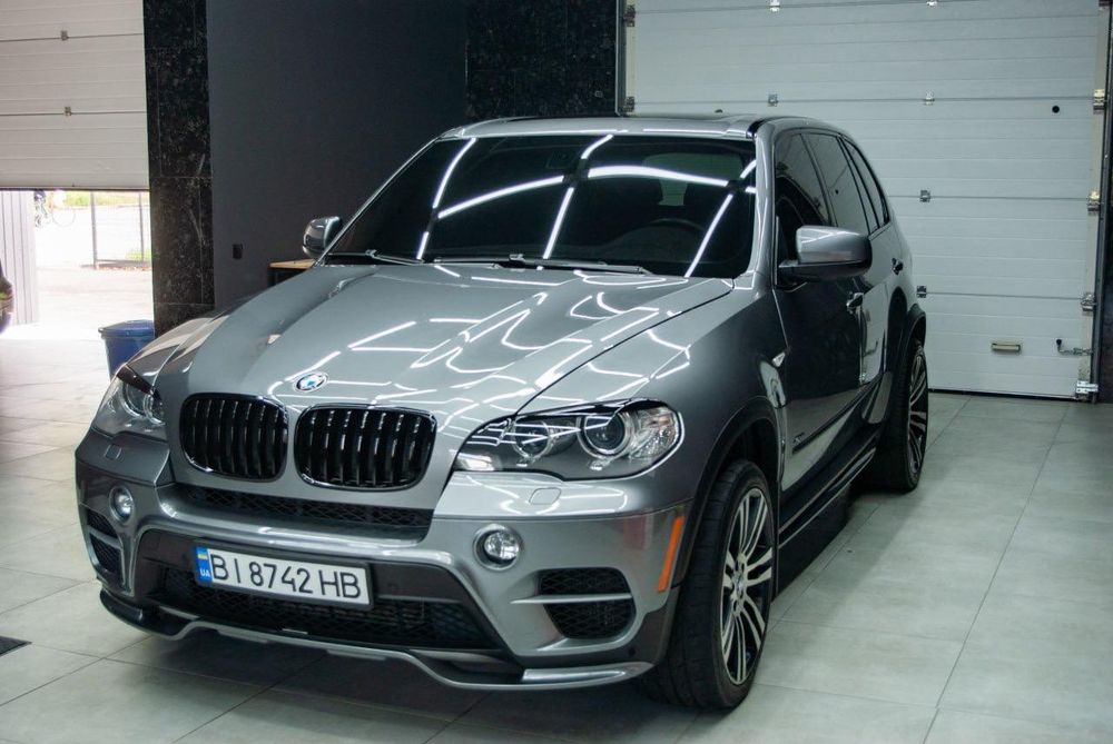 Продам Bmw x5 drevi 35d