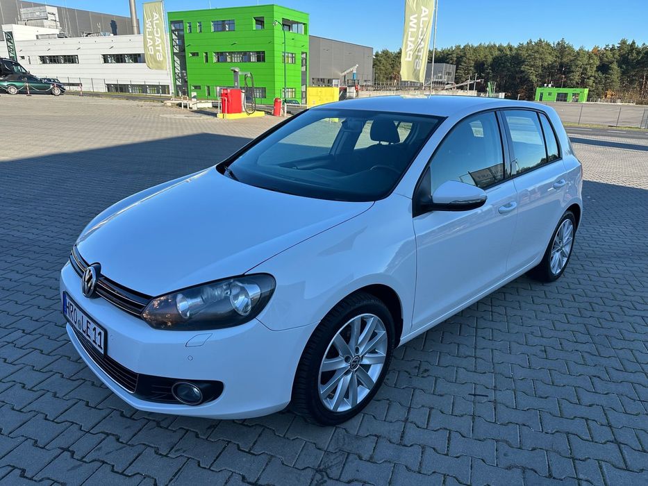 Peugeot 308 VW BDB Niemcy