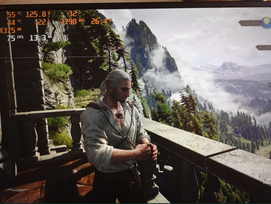 Игровой ПК, Gaming Ігровий, ddr416gb, I7 6700, RX580 8gb, STALKER 2