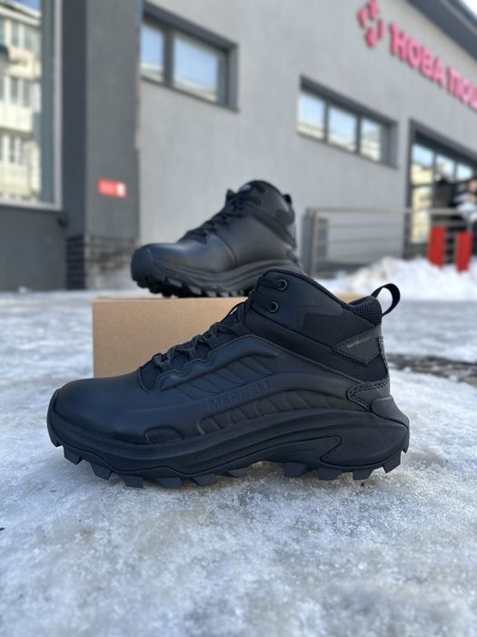 Чоловічі зимові черевики Merrell Moab Speed 2 Mod Tact WP J007941