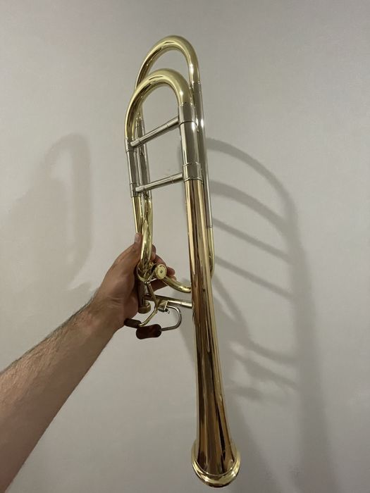 Trombone Tenor Antoine Courtois Creation 421 New York