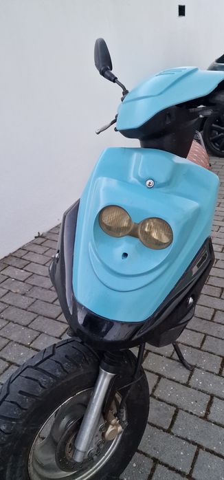 Scooter PGO big max