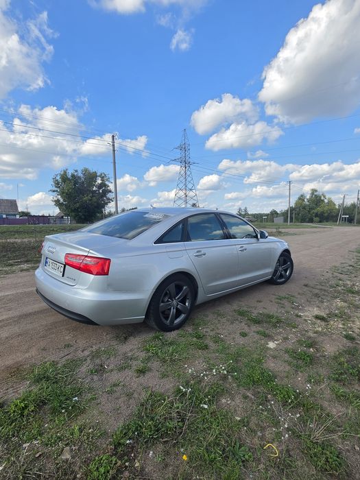 Audi A6 2.0 дизель 2013р.