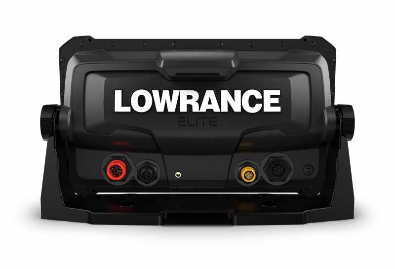 Lowrance Elite FS 9 3in1 ехолот + карти. Українська/рос мови. Гарантія