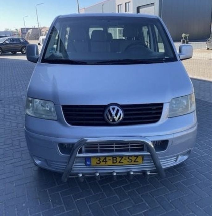VW Transporter T5