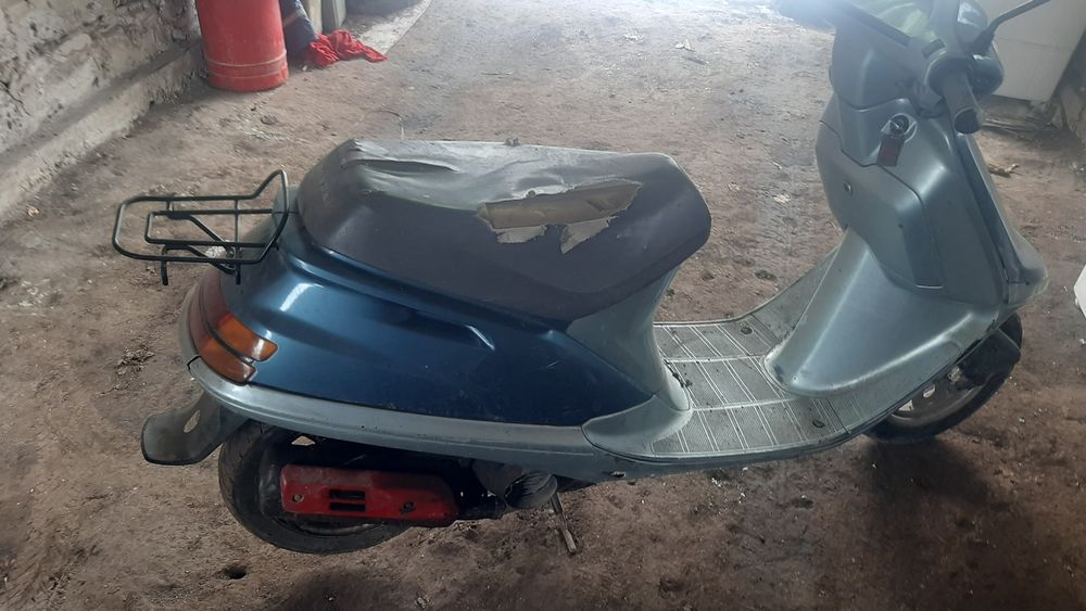 Скутер хонда.50см¥