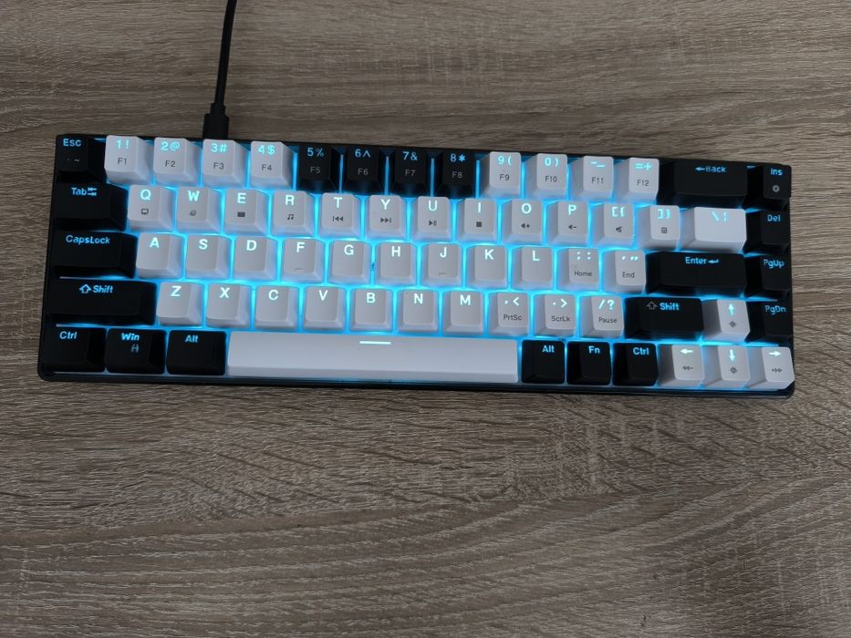 механічна клавіатура