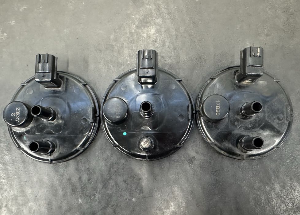 Корпус топливного фильтра рено