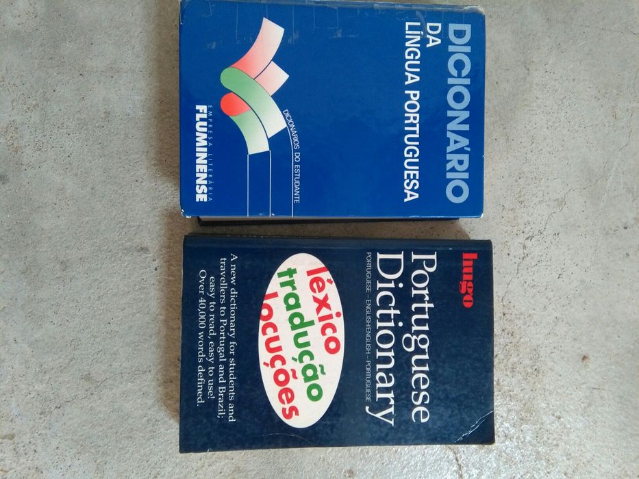 Dicionários Português-Francês e Francês-Português