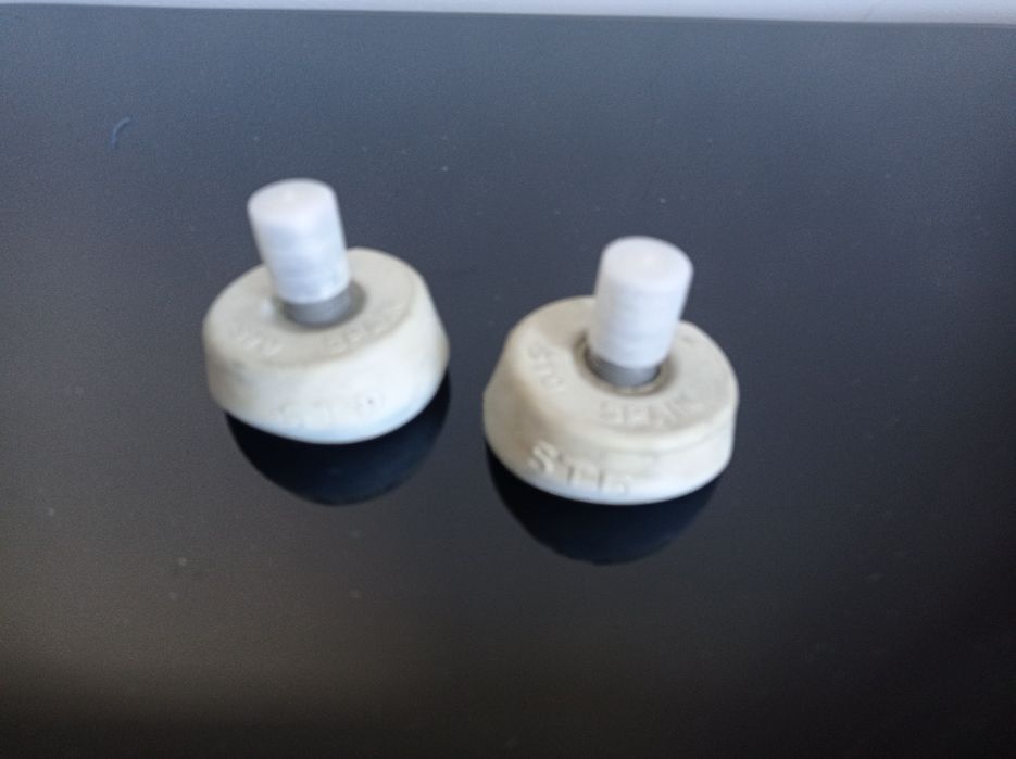 Botas e calços para hóquei