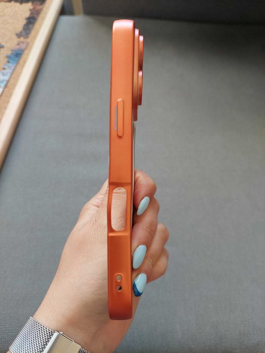 Capa Magsafe Iphone 16 pro