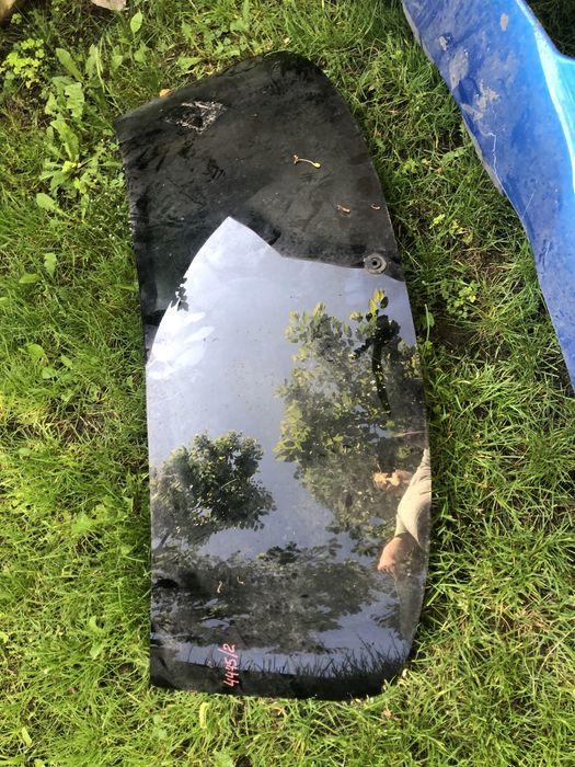 Fiat 500x крило переднє двері