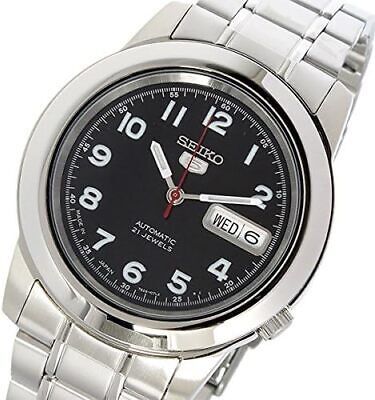 *NOVO* Seiko 5 automático SNKK35J1 (38 mm )