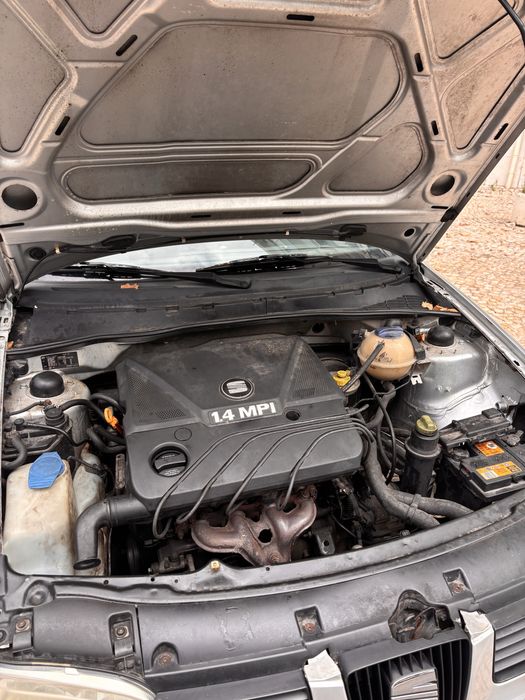 Seat ibiza 1.4 mpi