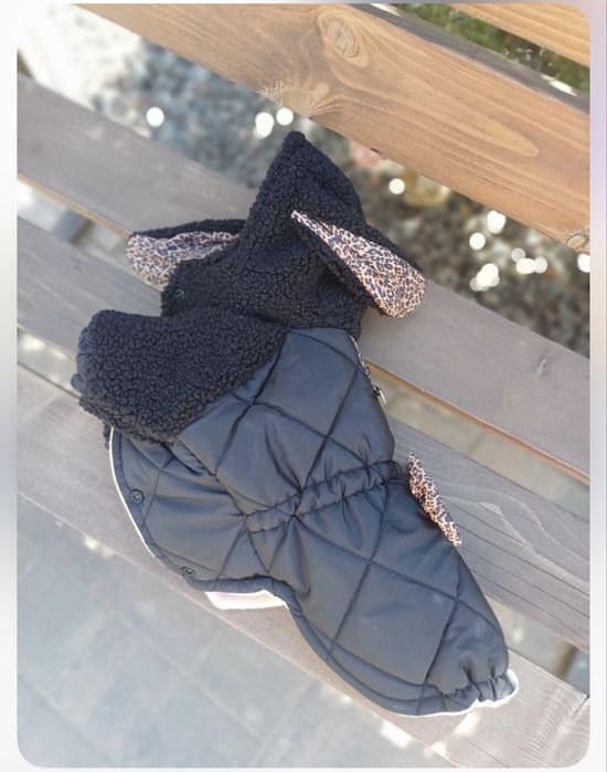 Куртка для песика