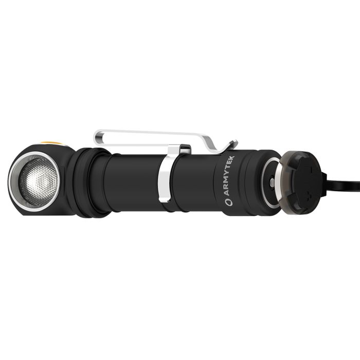 Latarka Czołowa Armytek C2 Pro v4 Max Magnet USB Warm 3720 lm