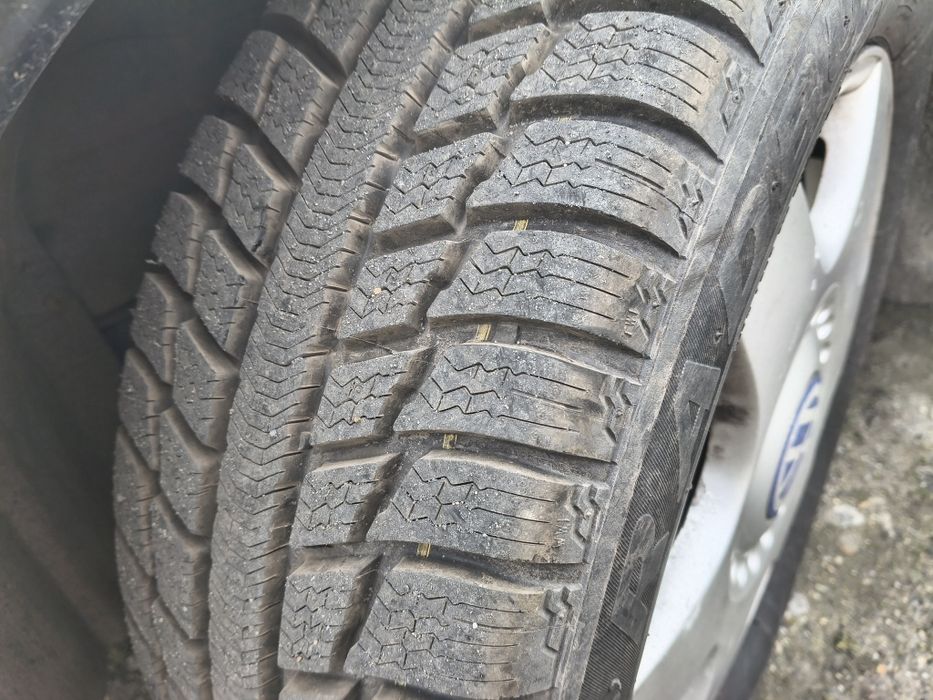 WV New Beetle Garbus