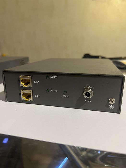 VOIP GSM шлюз OpenVox VS-GW1202-2G