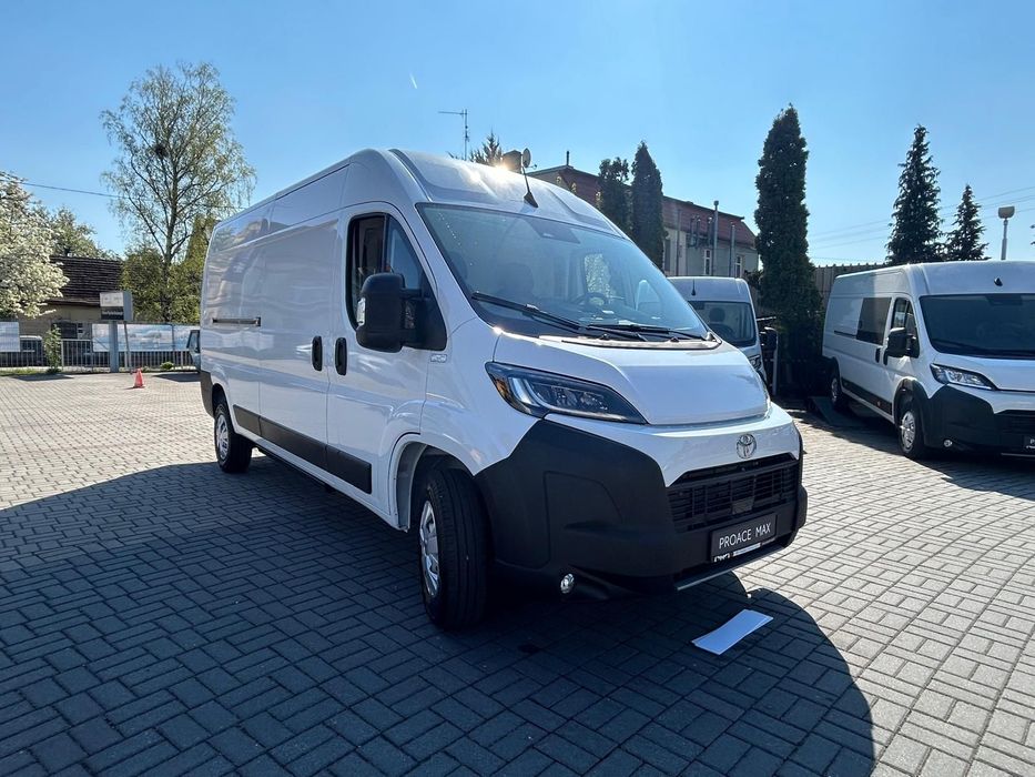 Toyota Proace Max  EV L3H2 - 110KWH