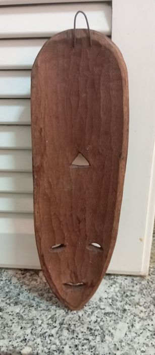 Máscara africana 36 cm
