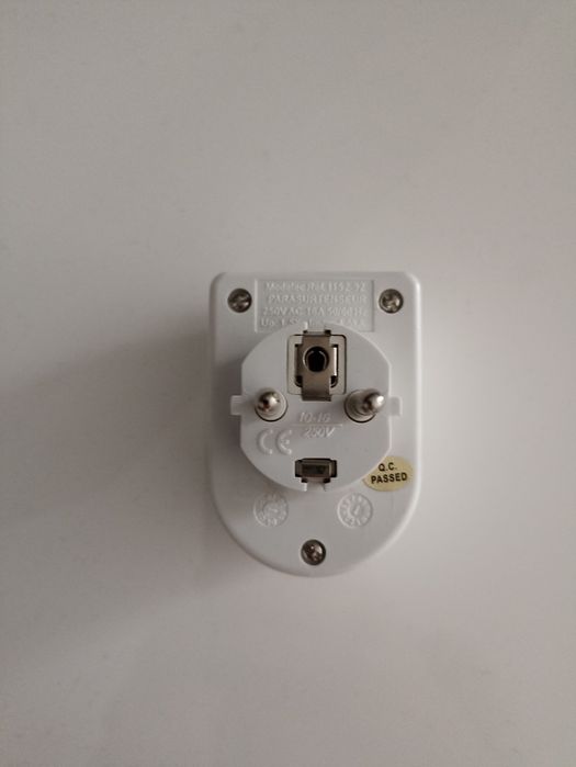 Protetor sobretensão