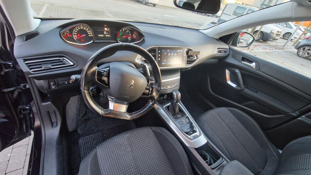 Peugeot 308 SW Automático 2019 | Económico e Fiável