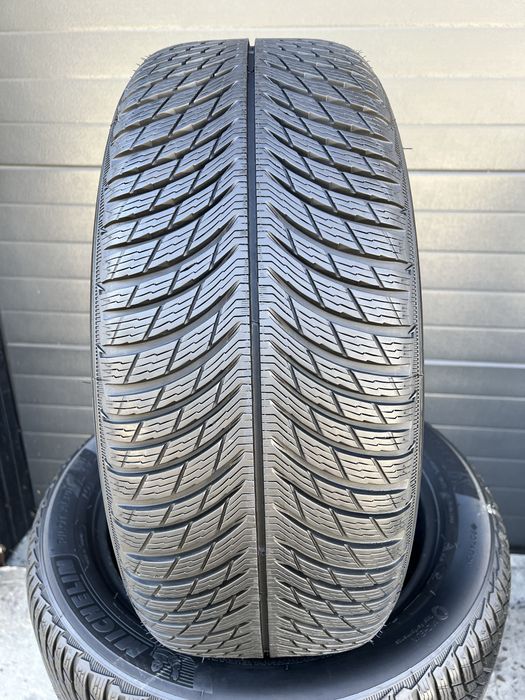 Зимові шини 235/50/19 103Н Michelin Pilot Alpin 5 2025