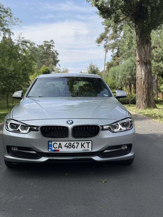 BMW 3 Series 2016 VIN WBA8E3C54GK504351 фото оголошення 2 з 8