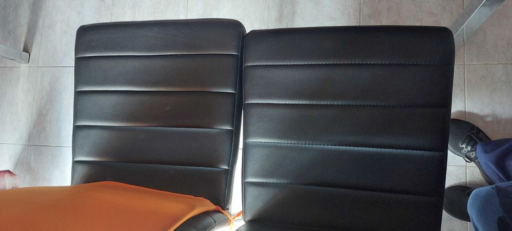 Mesa com cadeiras
