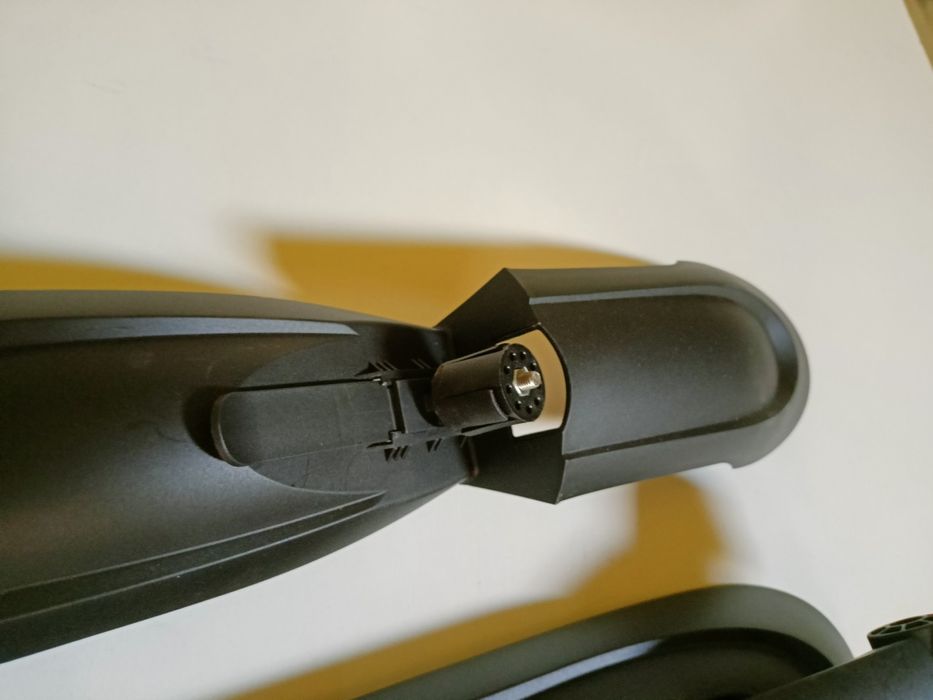 Błotniki rowerowe XLC, nowe MTB