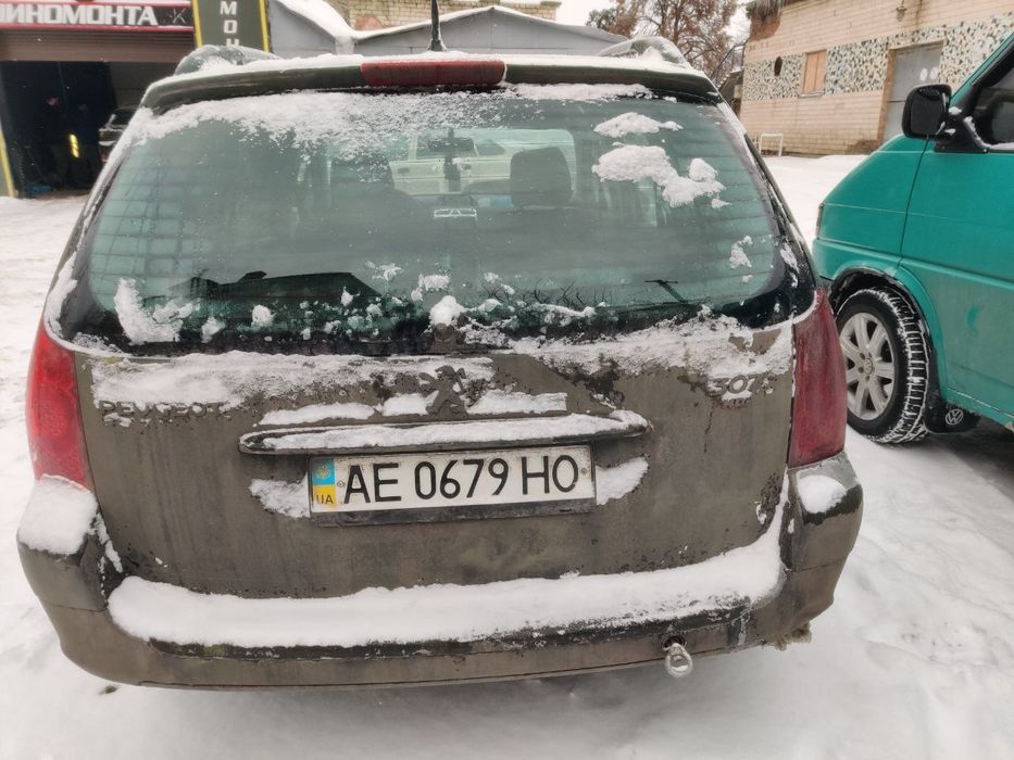 Пижик 307 1.6 дизель