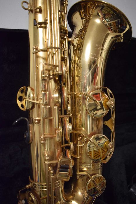 Vendo Sax Tenor Marca JUPITER K.H.S Co. LTD TS-78 7.431 582