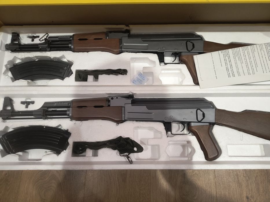 Страйкбольні автомати АК - 74 (CM.028)