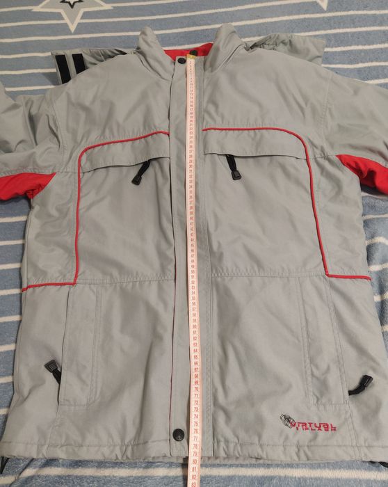 Термо куртка, тепла курточка нова